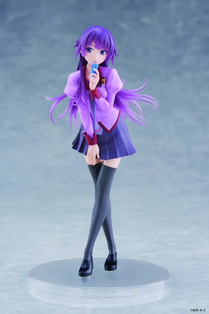 Monogatari Series Coreful PVC Figure Hitagi Senjougahara 18 cm